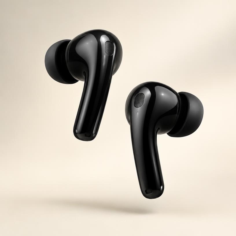 Bliss Night — Gloss black