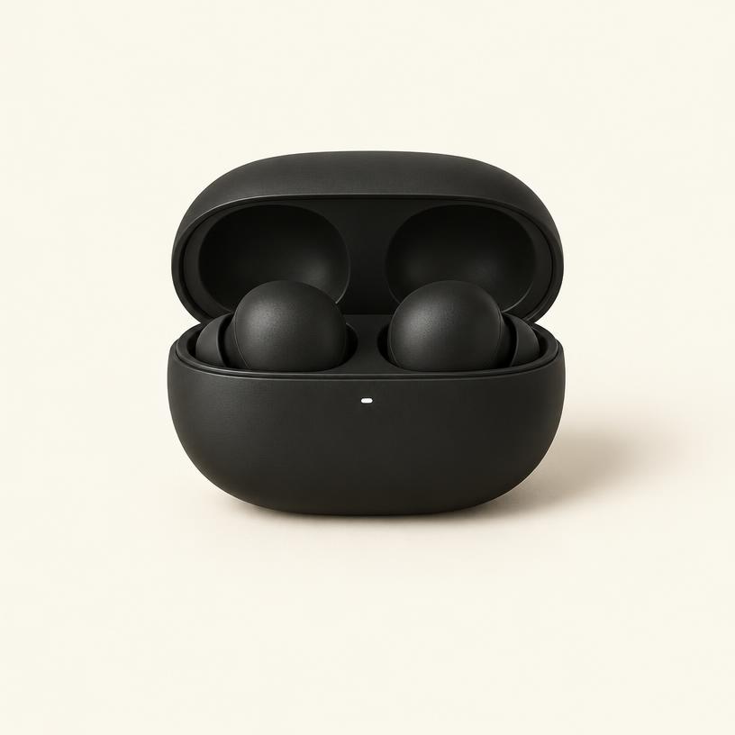 Bliss Pro — Matte black